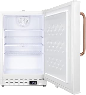 ACCUCOLD 3.32 cu.ft. Medical Refrigerator, White - ADA404REFTBC