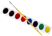 Silly Scents Watercolors by Crayola – 1 Count (Pack of 1), Multi, Model 53-0528