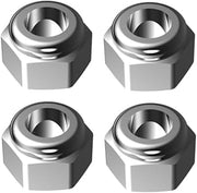 Imex Model Company Inc 16354 M3 Locknuts (X4)