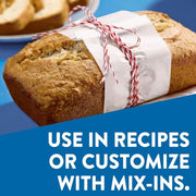 Krusteaz Almond Poppy Seed / 17 Ounce (Pack of 12) / Almond Poppyseed Muffin Muffins & Quickbreads