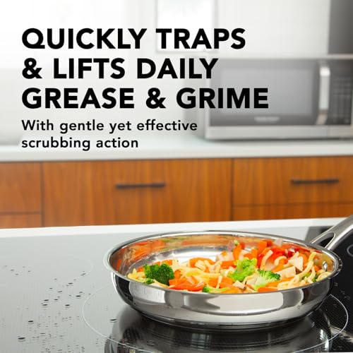 Weiman 30 Wipes / Clear / 1 Cooktop Cleaners