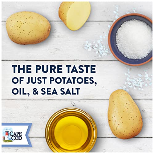 Cape Cod Original / 5 Ounce (Pack of 8) / 1 Potato