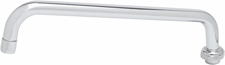 T&S Brass 5SP-12A Equip 12-Inch Swing Nozzle with 2.2 Gpm Aerator