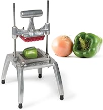 Nemco 57500-1 1/4" Easy Chopper III Vegetable Dicer Silver