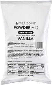 TEA ZONE 2 lbs Vanilla Powder