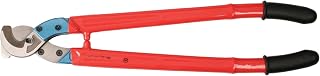 Wiha 40800 Large Capacity 31.5-Inch Cable Cutter with Insulated Handle