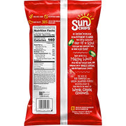 Sunchips Garden Salsa / 7 Ounce (Pack of 1) / 1 Chips & Crisps