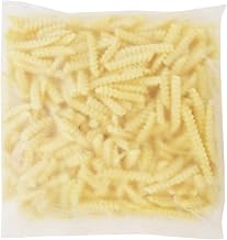 Lamb Weston Supreme Concertinas Crinkle Cut Potato French Fry, 4.5 Pound -- 6 per case.