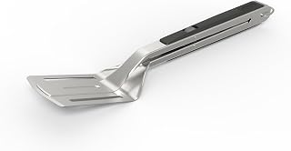 Coleman Grills Stainless Steel Spatula Tong, 1-Piece, for Kitchen & Dining Grilling & BBQ Tools & Accessories