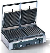 Eurodib (PDR3000) - 20" Grooved Panini Grill