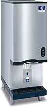 Manitowoc CNF-0202A Ice Maker and Water Dispenser, Nugget Style, 315 Pounds/24 Hours