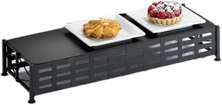 Cal-Mil 1247-3 Rectangle Riser, 3.75" Height, 21" Width, 7.5" Length, Iron
