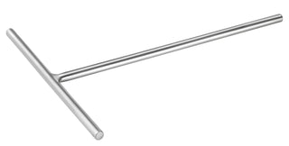 Stainless Steel Batter Spreader for Crepe Maker by Waring – 11.00x8.13x1.50, Stainless Steel, Silver, Model CAC107
