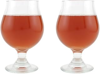 Libbey Belgian Beer Glass