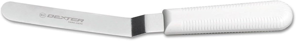 Dexter Russell Sani-Safe 5" Offset Spatula