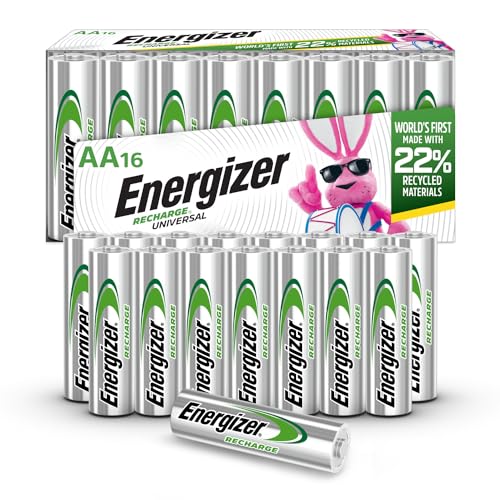 Energizer 16 Count (Pack of 1) / AA / Multicolor AA