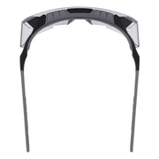 Ergodyne Clear Lens / One Size / Clear Lens Matte Black Frame Safety Glasses