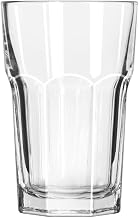 Libbey Glassware 15237 Gibraltar Beverage Glass, Duratuff, 10 oz. (Pack of 36)