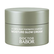 DOCTOR Microbiomic Moisture Glow Cream (15ml) - Vegan Face Cream with Beetroot Complex and Hyaluronic Acid - Professional Skincare for Dry Skin by BABOR – 0.51 Fl Oz (Pack of 1)