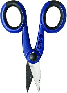 Jonard Tools JIC-195 Stainless Steel Communication Scissors
