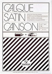 Polished Paper - 210 x 297 mm - 50 fg - 90 g - Canson