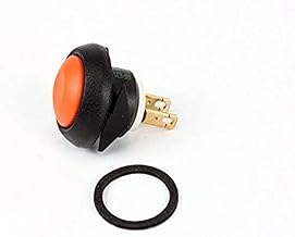 Frymaster 807-4678 Yellow Reset Button, Momentary