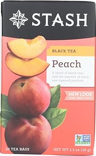 Stash Tea Tea Peach