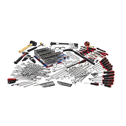 GEARWRENCH Diesel TEP Int. Set / Silver / 1 Tool Sets
