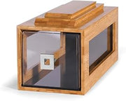 Rosseto Serving Solutions BD106 Small Bamboo Drawer, Bakery Building Block