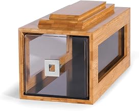 Rosseto Serving Solutions BD106 Small Bamboo Drawer, Bakery Building Block