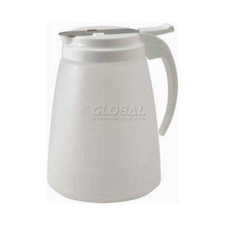Syrup Dispenser 48 oz. - Case of by Winco – plastic, Multicolor, Model PSUD-48