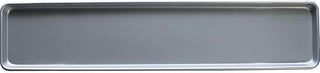 Clartec D630 Fully Anodized 6.5" x 30" Aluminum Platter