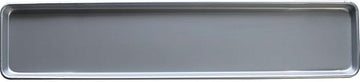 Clartec D630 Fully Anodized 6.5" x 30" Aluminum Platter