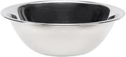 Company Vollrath 3-Quart Economy Mixing Bowl, Stainless Steel, Silver
