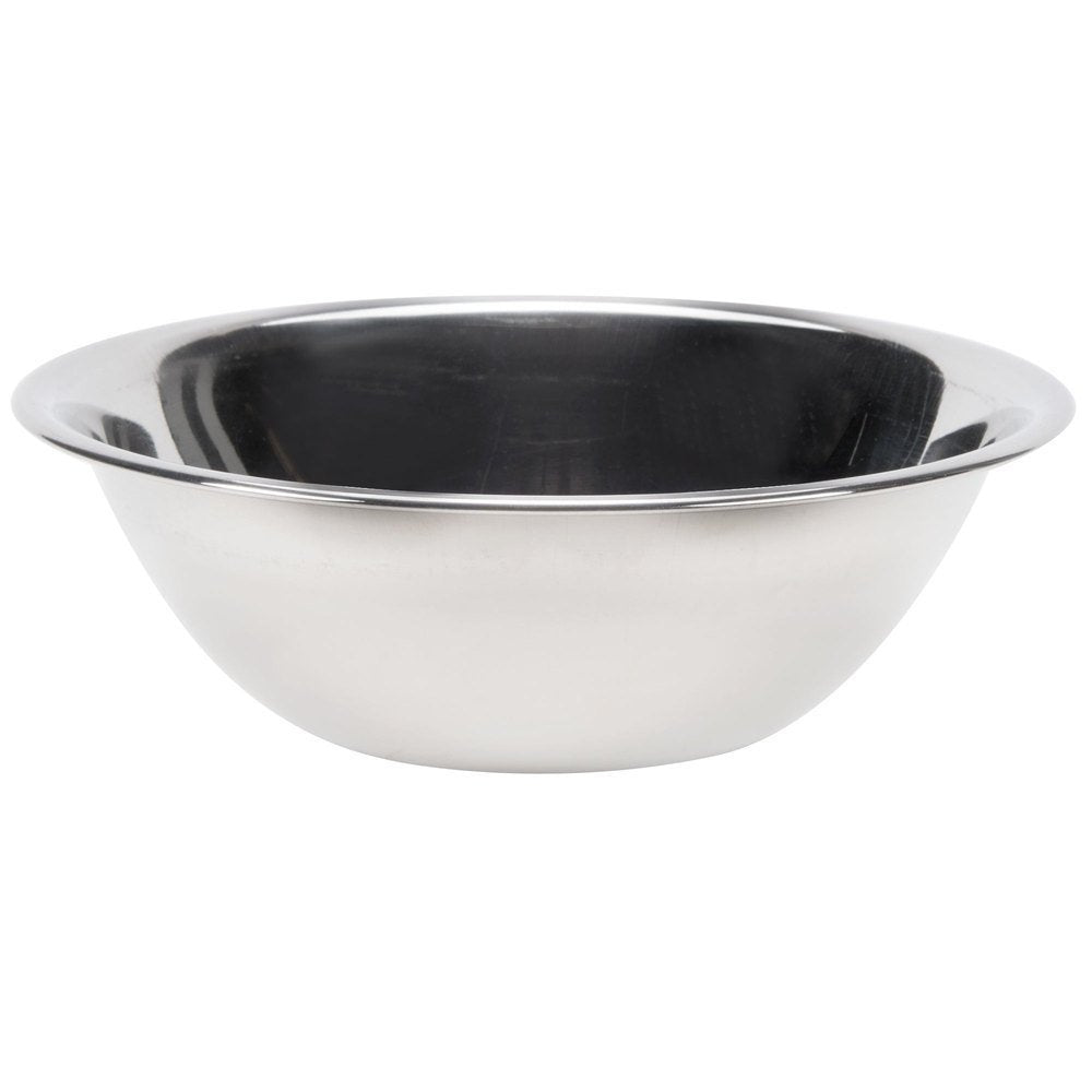 1-1/2 qt Stainless Steel Mixing Bowl by Vollrath – 1-1/2 Quart, 1.5 quarts, Stainless Steel, Silver, Model 47932
