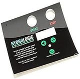 Salvajor Control Overlay Hydrologic Tv/ 999235 - Genuine OEM Replacement Part