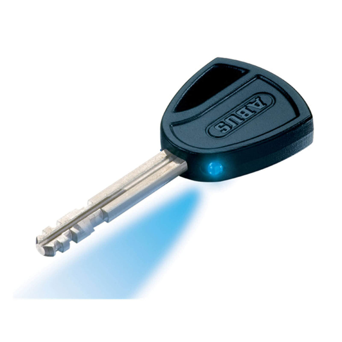 37RK/70mm Granit Plus Padlock KA by ABUS – Alloy Steel, Model 37RK/70_KA