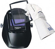 Miller Electric Front Lens Cover, 4-1/2 x 5 in, Pk5 - pkg. of 5