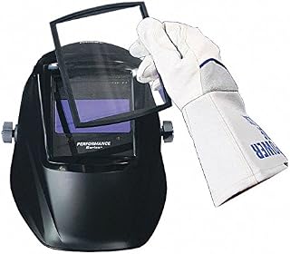 Miller Electric Front Lens Cover, 4-1/2 x 5 in, Pk5 - pkg. of 5