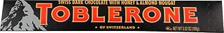Toblerone Choc Bar Drk Bttrswt