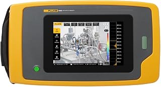 Fluke II905 Industrial Acoustic Imager, 2 to 65 kHz, 230 ft. Detection Range