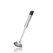 Sauce Ladel by GEFU – L 30,7 cm, B 7,5 cm, Stainless Steel, Silver, Model 29209