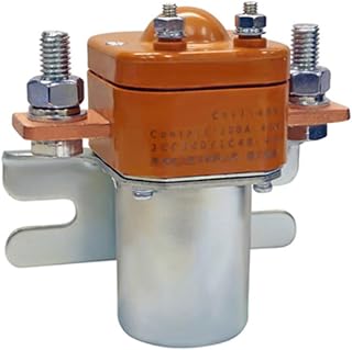 Performance Plus Carts 200A 48V Golf Cart Solenoid