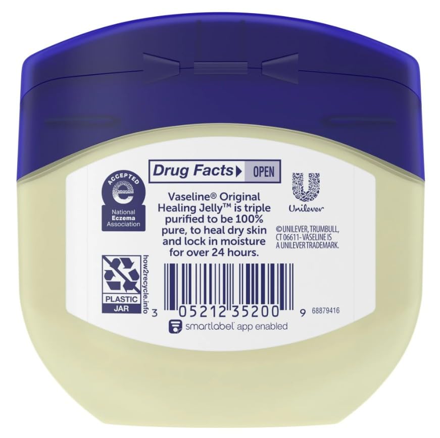 Vaseline 7.5 Ounce (Pack of 3) / 3 Lotions