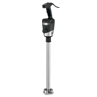 Commercial Big Stix Heavy Duty Stick Immersion Hand Held Blender by Waring – 50 Gallons/200-Quart Capacity, 50.0 gallons, Stainless Steel, Model WSB70