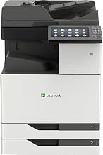 Lexmark CX920 CX921de Laser Multifunction Printer - Color (Renewed)