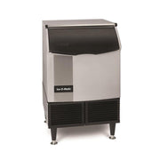 Ice-O-Matic 238 lb / Day / Full Cube / Silver Ice Machines