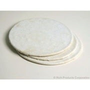 Rich's Pre Sheeted Pizza Dough by rich products corporation – Pack of 50