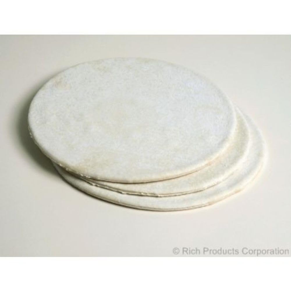 Rich's Pre Sheeted Pizza Dough by rich products corporation – Pack of 50