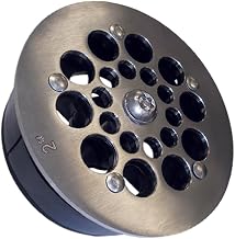 Rectorseal Guardian Drain Lock GDL2000 Commercial Floor Sink Locking Strainer, 2 Inch